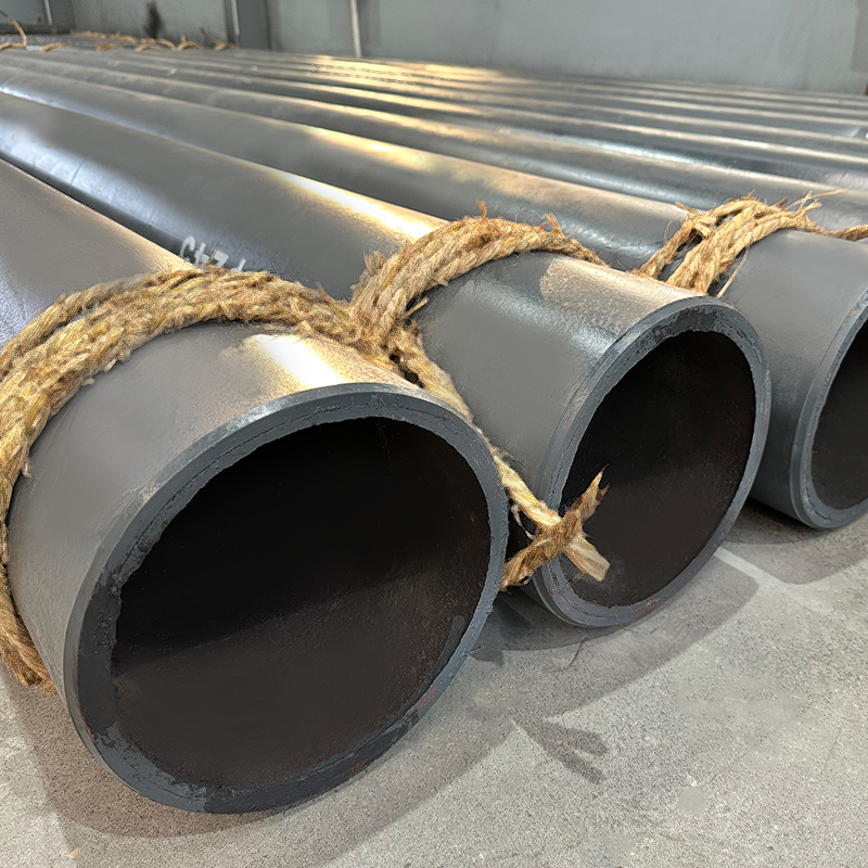Ống thép composite lót gốm thiêu kết