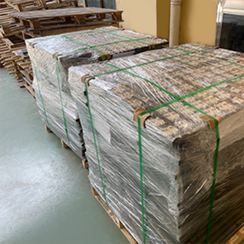 Lớp lót chống mài mòn bằng gốm composite