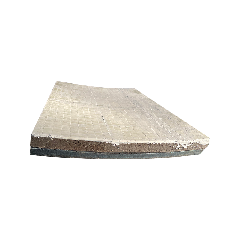 Lớp lót chống mài mòn composite ba trong một