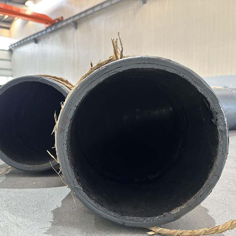 Ống thép composite lót gốm thiêu kết