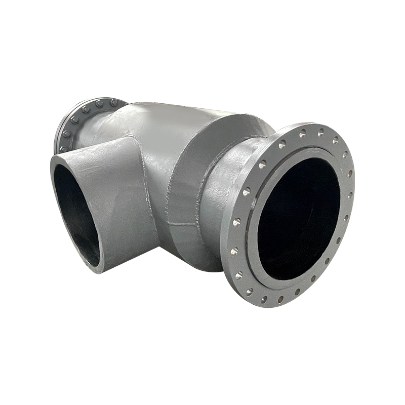 Ống chống mài mòn composite lưỡng kim
