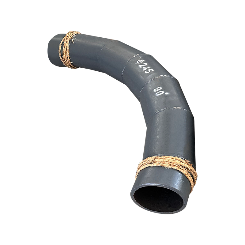 Ống thép composite lót gốm thiêu kết