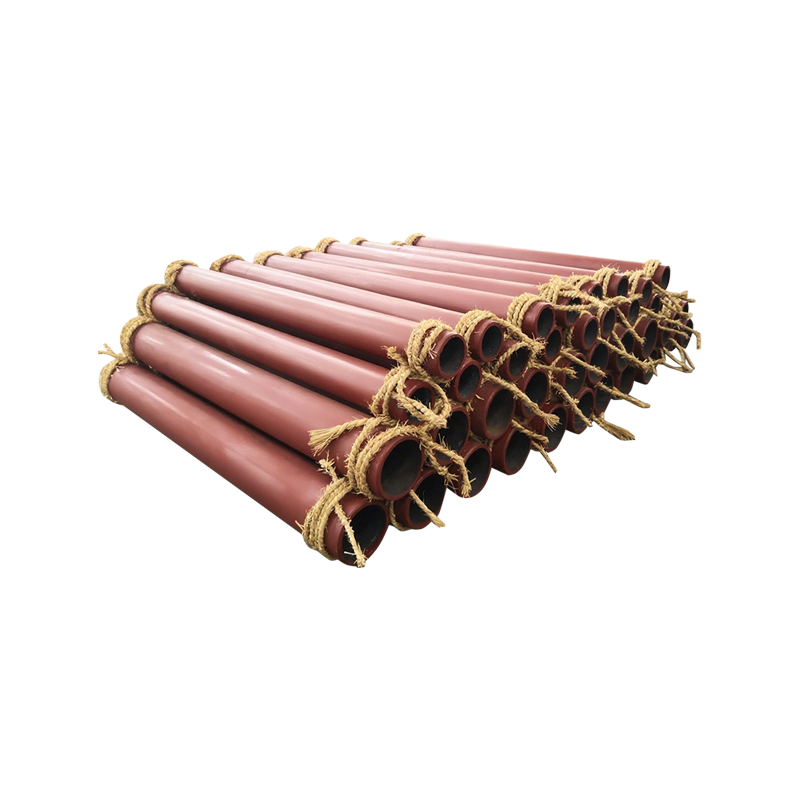 Ống thép composite lót gốm thiêu kết