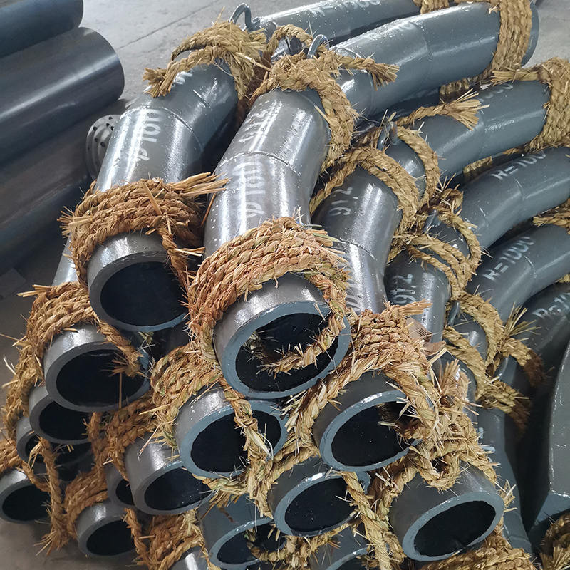 Ống thép composite lót gốm thiêu kết