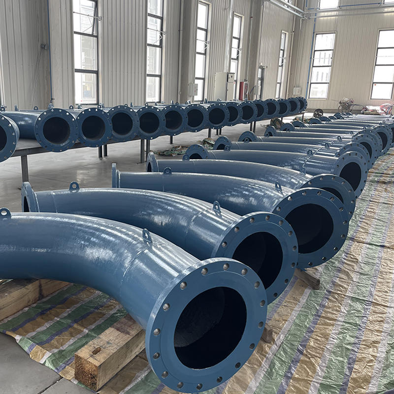 Ống chống mài mòn composite lưỡng kim