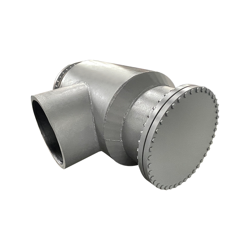 Ống chống mài mòn composite lưỡng kim