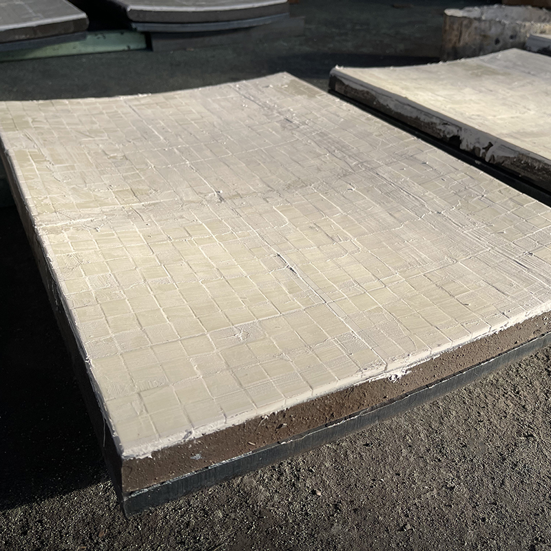 Lớp lót chống mài mòn composite ba trong một
