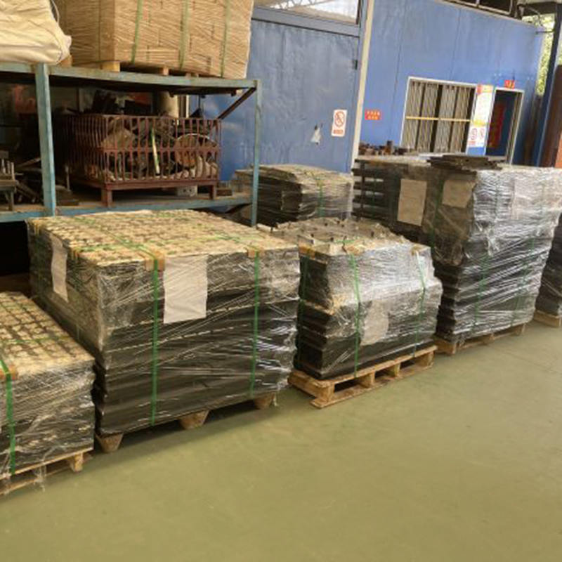 Lớp lót chống mài mòn bằng gốm composite